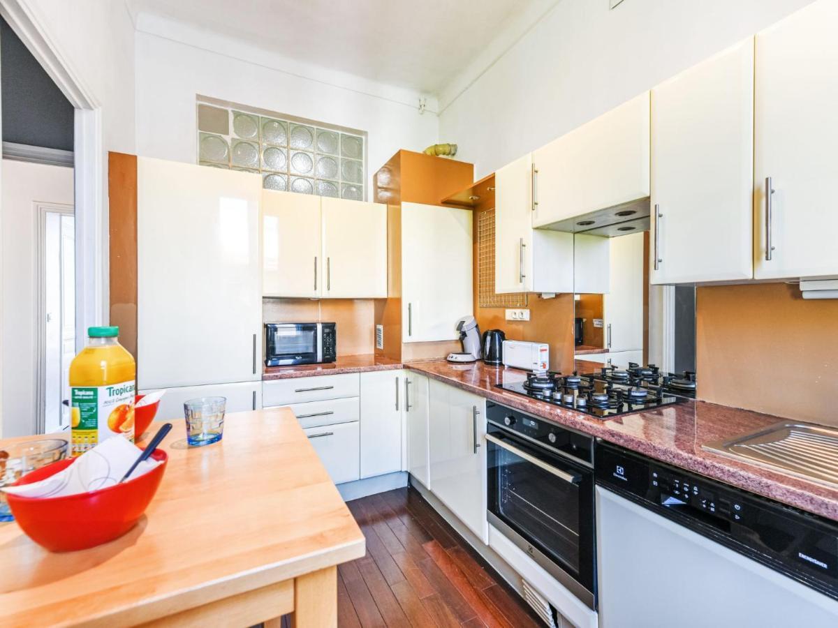 Apartment Villa Chalmette By Interhome كان المظهر الخارجي الصورة